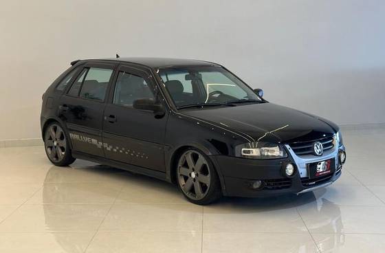 VOLKSWAGEN GOL 1.6 MI RALLYE 8V FLEX 4P MANUAL G.IV